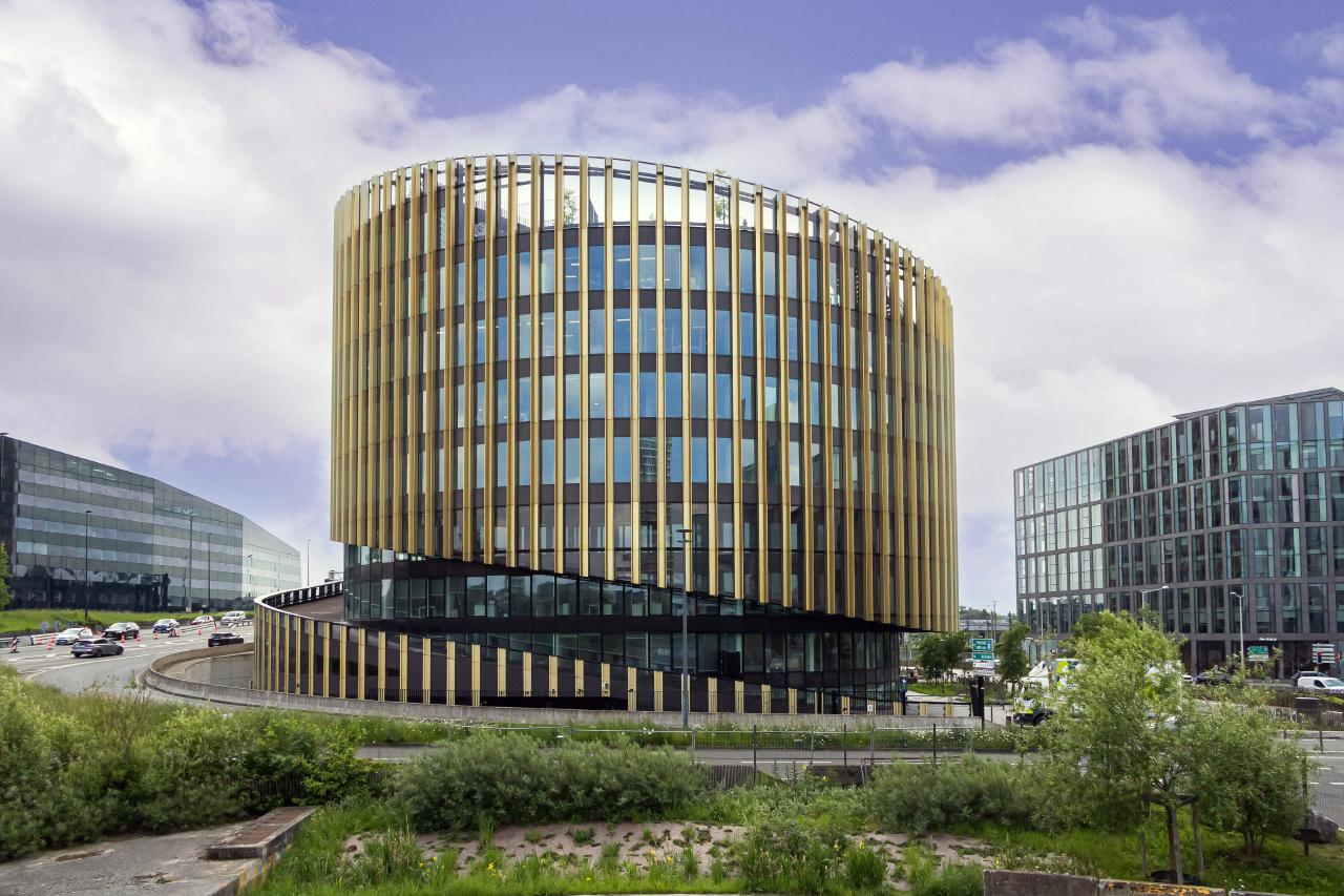 Bureau Lille 1995m² Location bureau Lille Nord OLBUR2114091 1